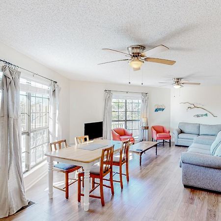 Villa Sea Shell - Unit A à Gulf Shores Extérieur photo