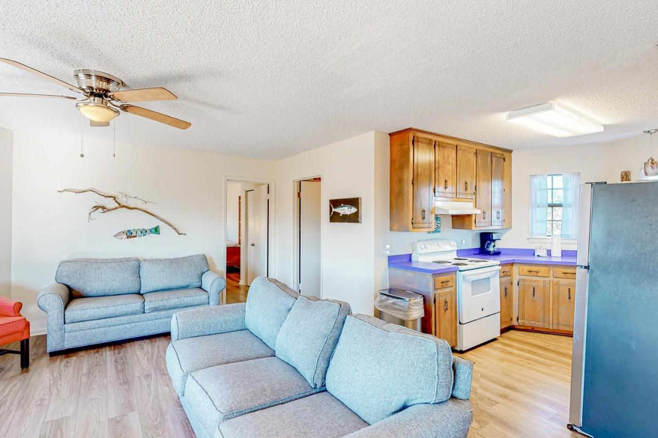Villa Sea Shell - Unit A à Gulf Shores Extérieur photo