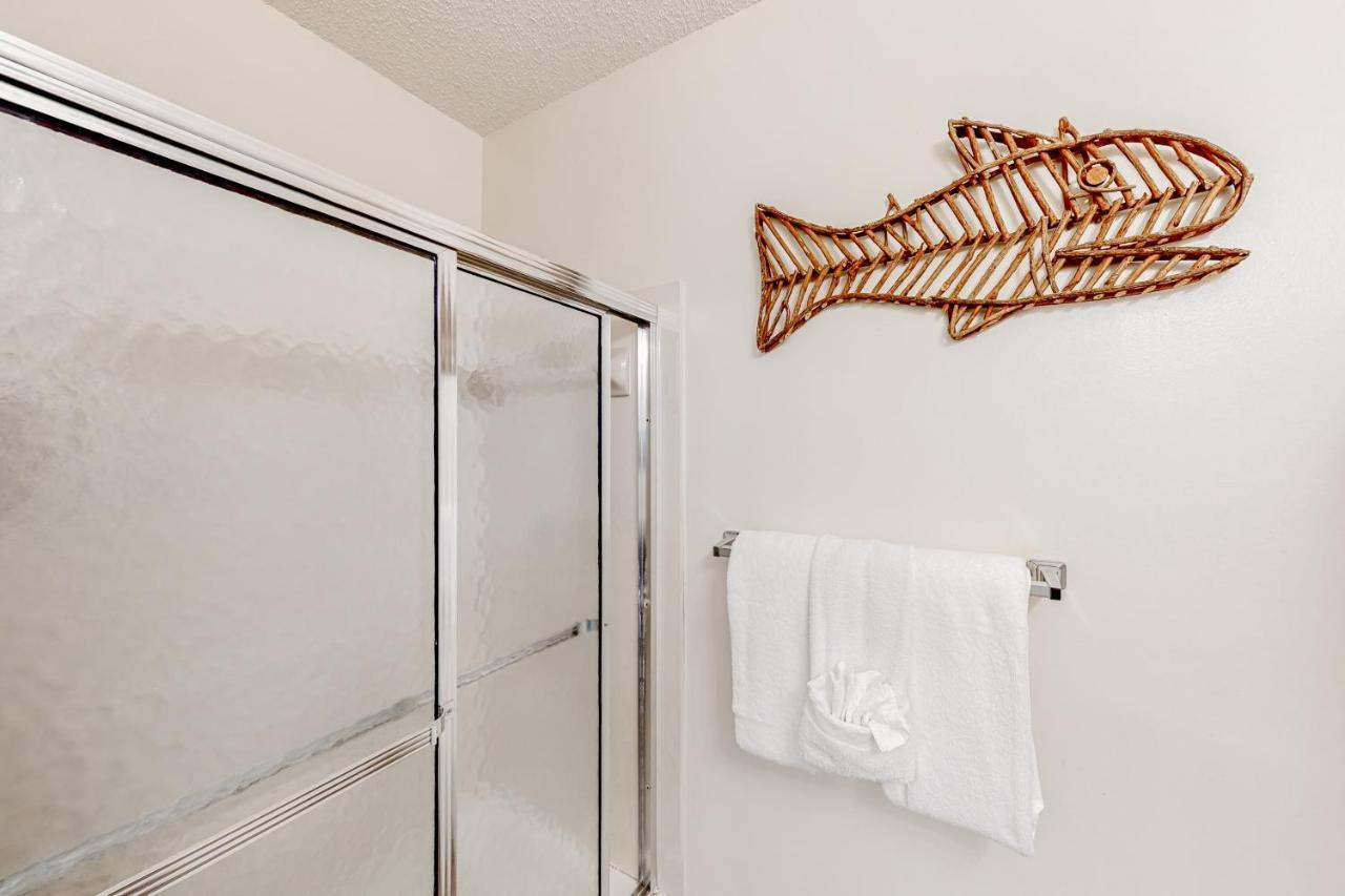 Villa Sea Shell - Unit A à Gulf Shores Extérieur photo