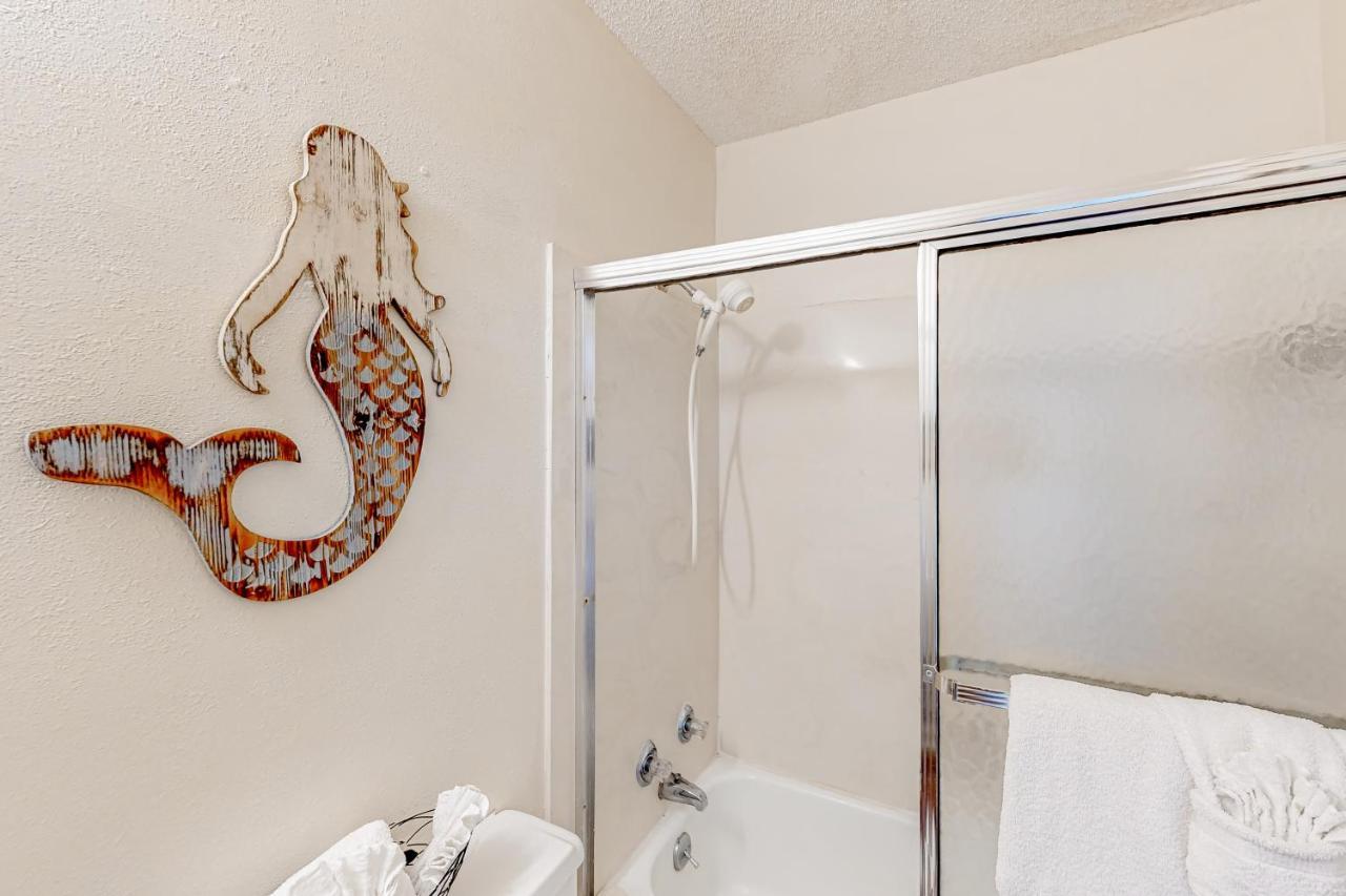 Villa Sea Shell - Unit A à Gulf Shores Extérieur photo