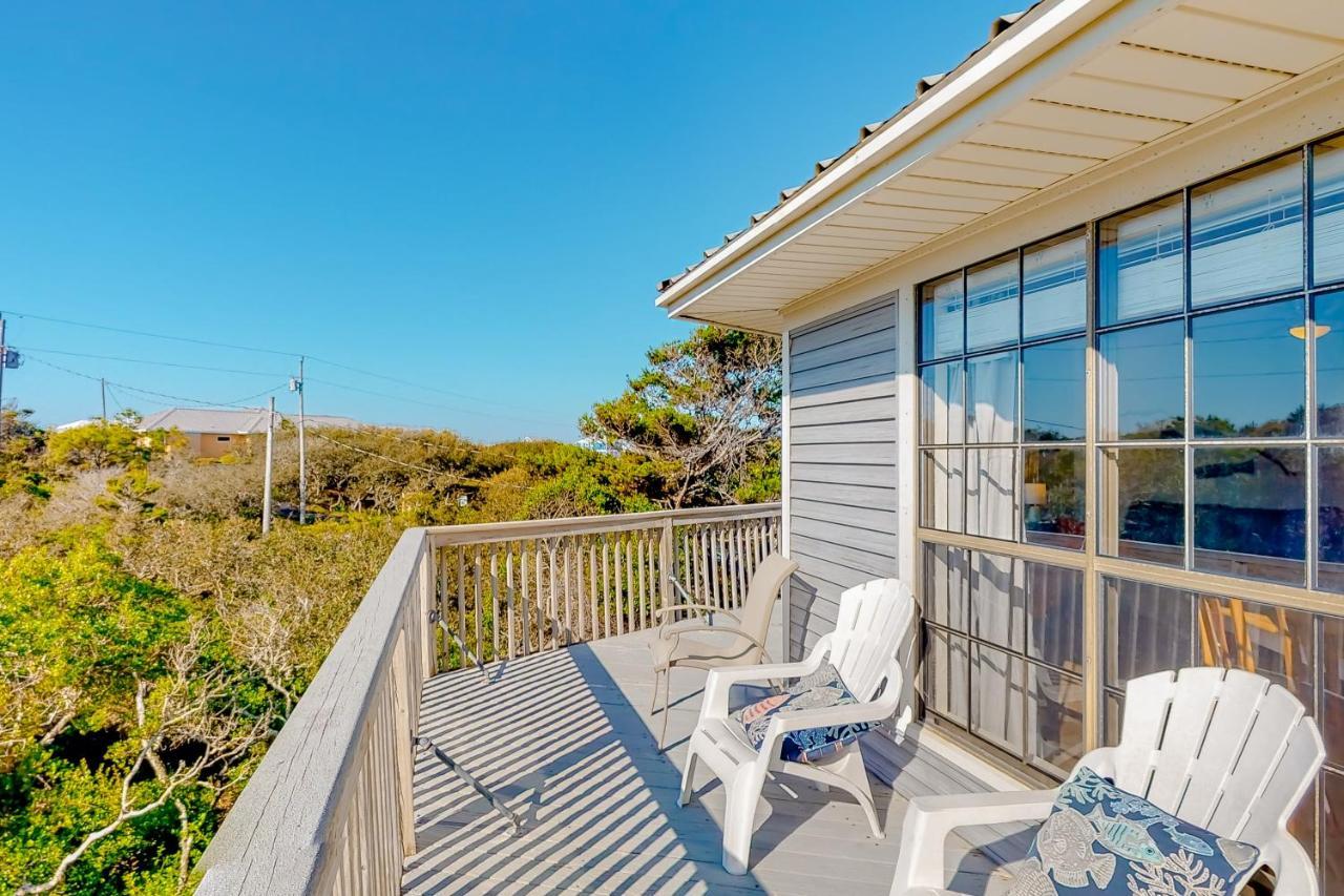 Villa Sea Shell - Unit A à Gulf Shores Extérieur photo