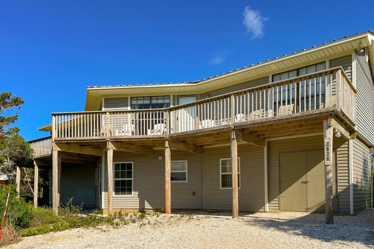 Villa Sea Shell - Unit A à Gulf Shores Extérieur photo