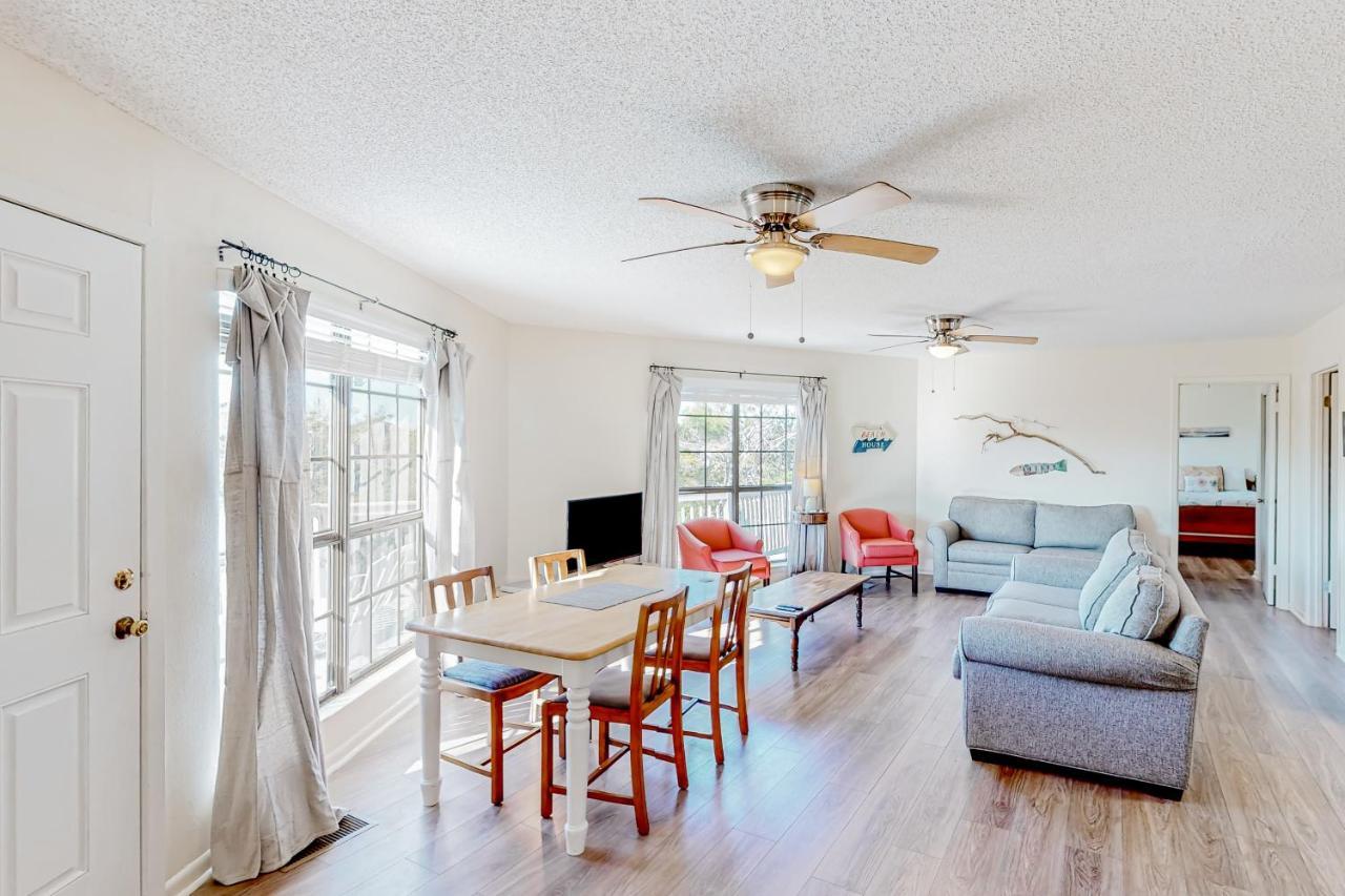 Villa Sea Shell - Unit A à Gulf Shores Extérieur photo