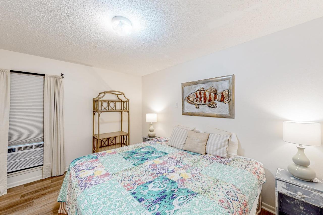 Villa Sea Shell - Unit A à Gulf Shores Extérieur photo