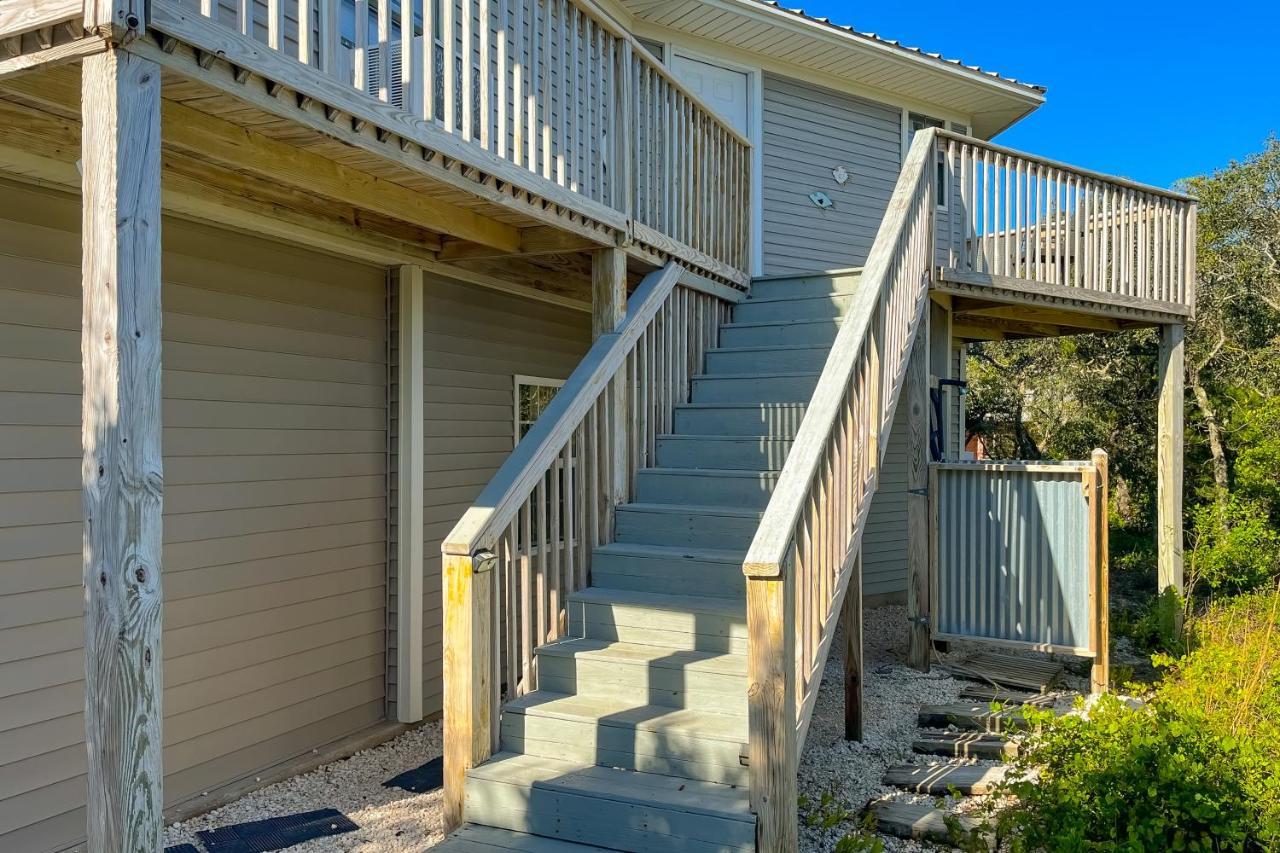 Villa Sea Shell - Unit A à Gulf Shores Extérieur photo