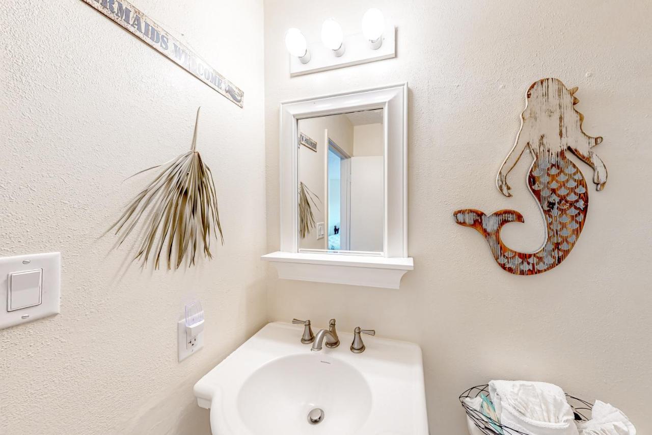 Villa Sea Shell - Unit A à Gulf Shores Extérieur photo
