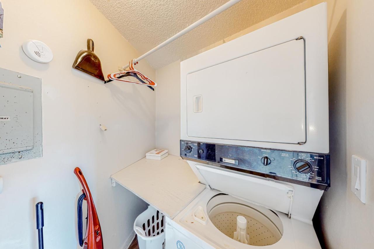 Villa Sea Shell - Unit A à Gulf Shores Extérieur photo